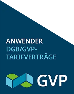 Logo GVP Mitglied Tarifbindung